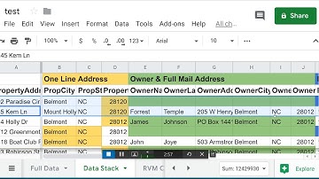 What Is List Stacking?