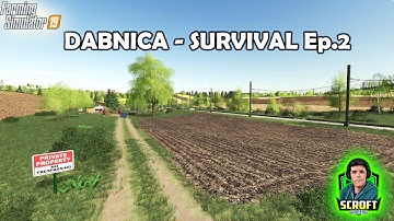 Making a start! - FS19 - SURVIVAL Ep.2