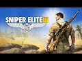 В тени. Прохождение Sniper Elite 3 Save Churchill Part 1