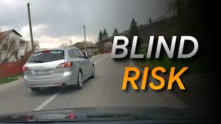 Why Overtaking on Blind Corners Creates Immediate Risk