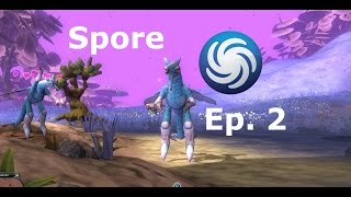 Spore - Episode 2 - Evolution!