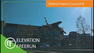 Online Freerun Cursus - - Aerial