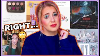 SHOCKER… Marste Beauty Delayed AGAIN?! 😬 | Mikayla FIRES BACK + Haus Labs Apologizes | NMR # 203