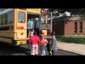 fayette county schools bus evacuation drill