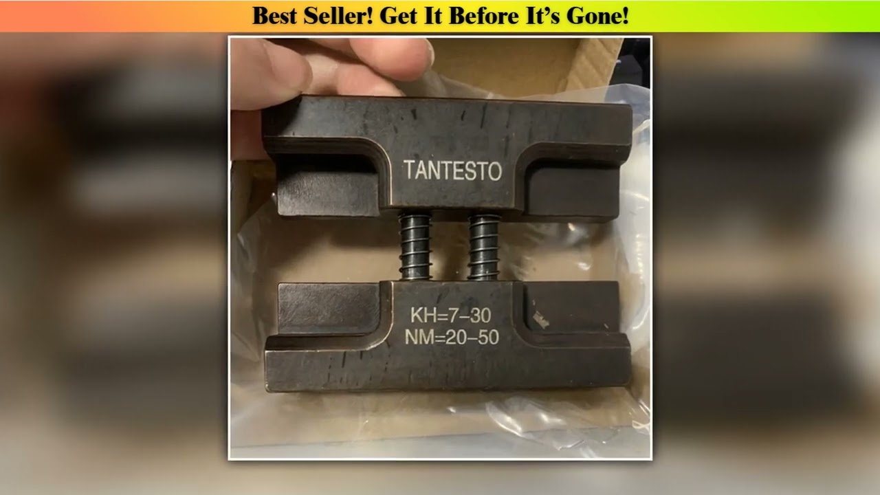 Best All Brands CRIN CRDI Common Rail Injector Disassemble Fixture Vise Clamp Repair Tool••••••••••