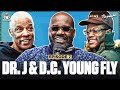 Shaq and dc young fly have a roast battle while dr j reveals wild untold nba stories  ep 7