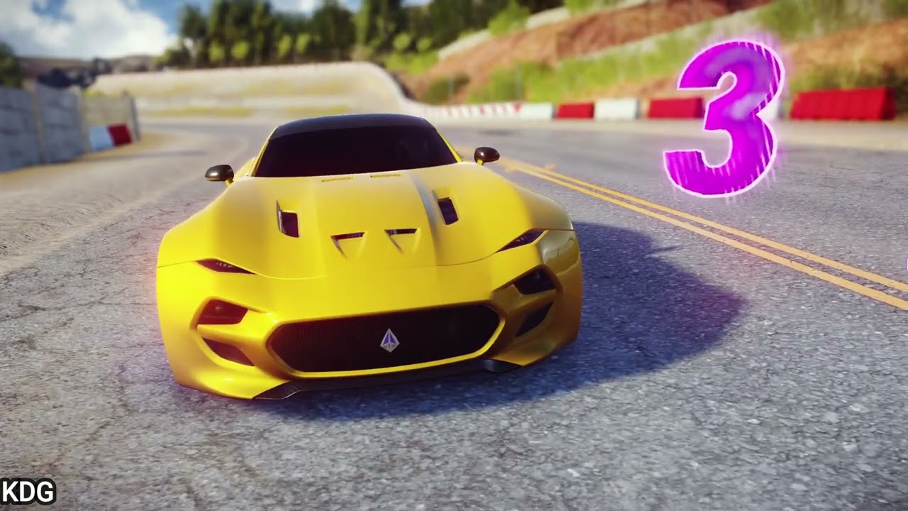 Asphalt Legends Gameplay part 54 PC | No Commentary