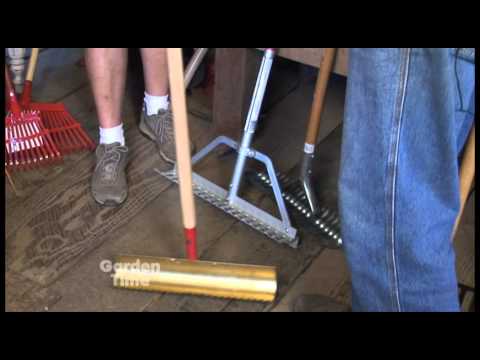 Pig Rake Red Pig Rakes - YouTube