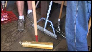Red Pig Rakes