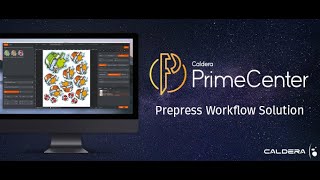 PrimeCenter - The Most Advanced Prepress Solution by Caldera and Media One (www.mediaoneusa.com)