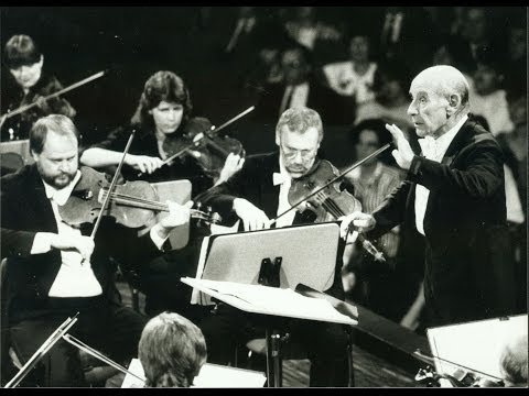 Erich Leinsdorf - In Rehearsal & Performance