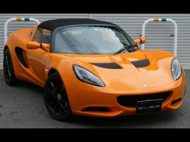 2011 LOTUS ELISE 1.6 NA | ロータス エリーゼ 1.6 NA - YouTube