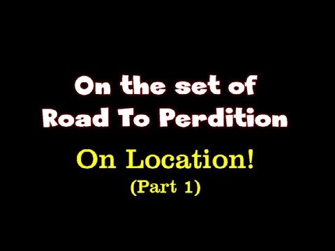Retro Roger: On The Set of Road To Perdition (Part 1)