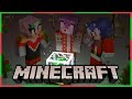 Blaze Plays Minecraft Part 2 - Santa Sonic! (Ft. Rouge & Sonic)