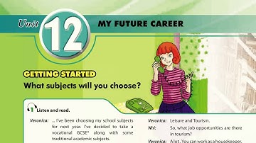 Nghe Tiếng Anh Lớp 9 Unit 12 Full Chương Trình Mới Thí Điểm