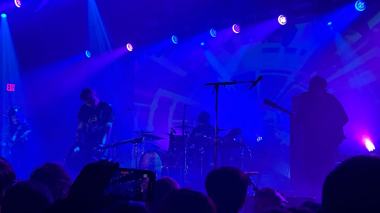 Slowdive - Star Roving - The Bellwether - YouTube