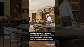 Lumion 2025 | Tutorial: How to Make a Realistic Material in Lumion (Secret Trick) #lumion