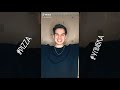 Тренды TikTok: Видео с пиццей и улыбками