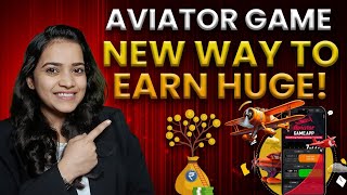 Aviator Casino Game | New Way To Earn Money From Aviator Game | Game Development screenshot 5