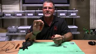 No Limit Archery Ringer Release Spring tension adjust