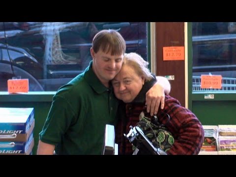 Customer Abuses Employee With Down Syndrome | What Would You Do | Wwyd