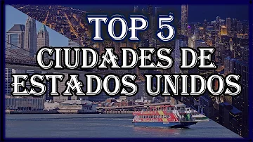 ¿Cuál es el lugar más bonito de Estados Unidos?