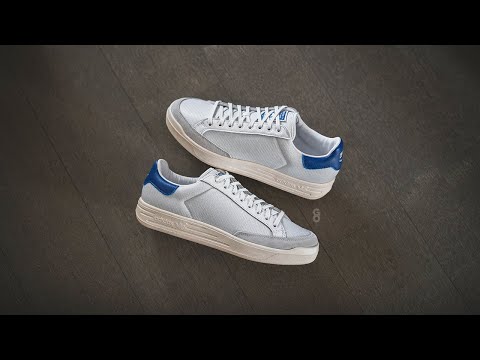 Kith x Adidas Rod Laver \