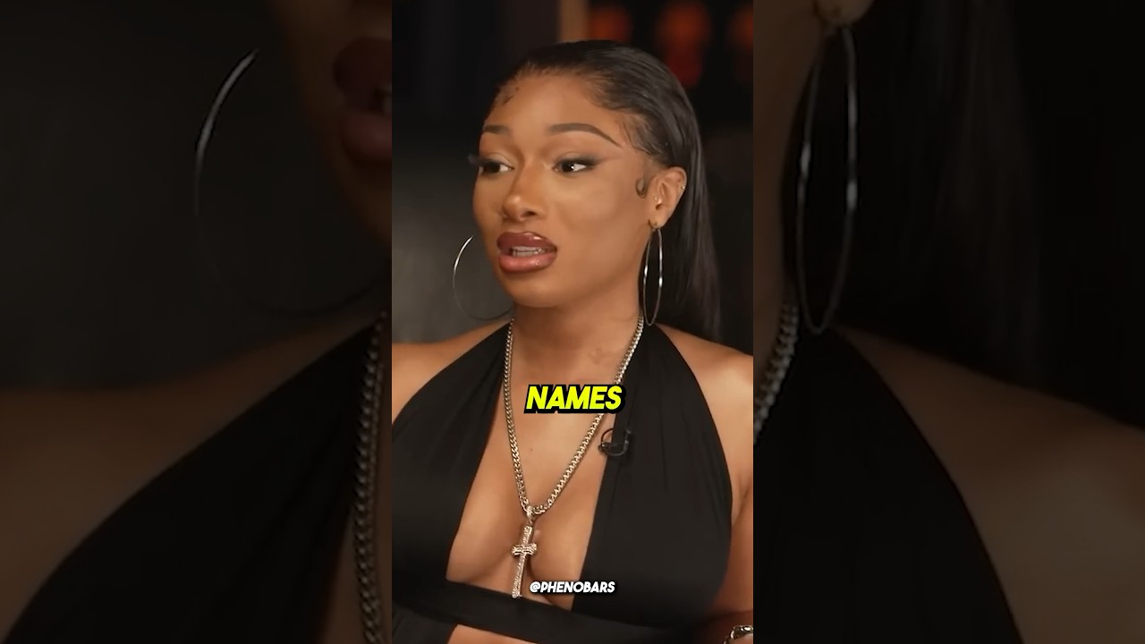 Megan Thee Stallion EXPLAINS the PROBLEM with her NEW ALBUM