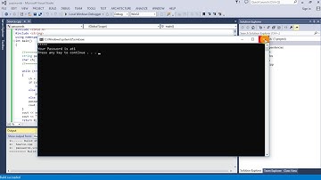 Invisible password (backspace and escape) in c++