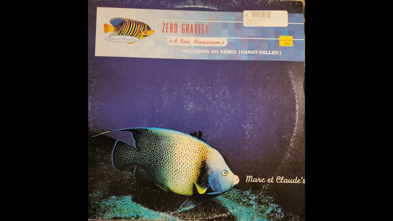 Zero Gravity - A New Sensorium  (HH's Ohral Dub Mix)