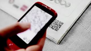 QR Code Feature with Food Server