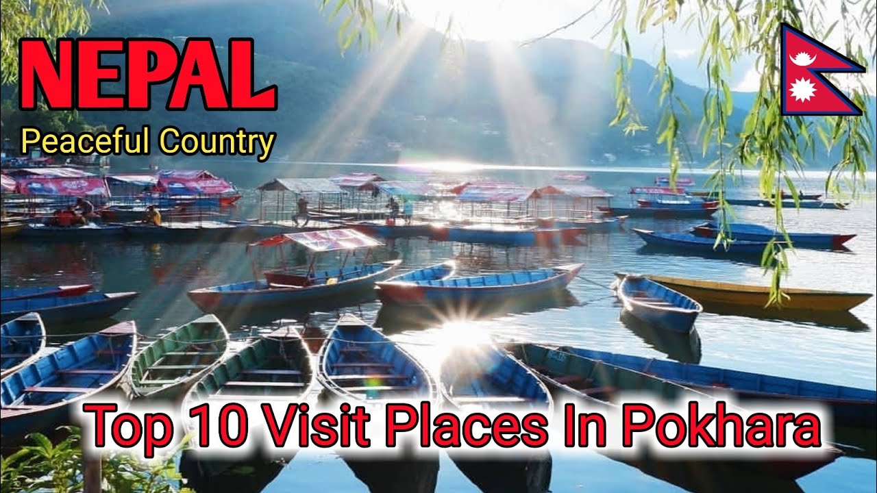 Top 10 Beautiful Place In Pokhara Amazing place in Pokhara Best