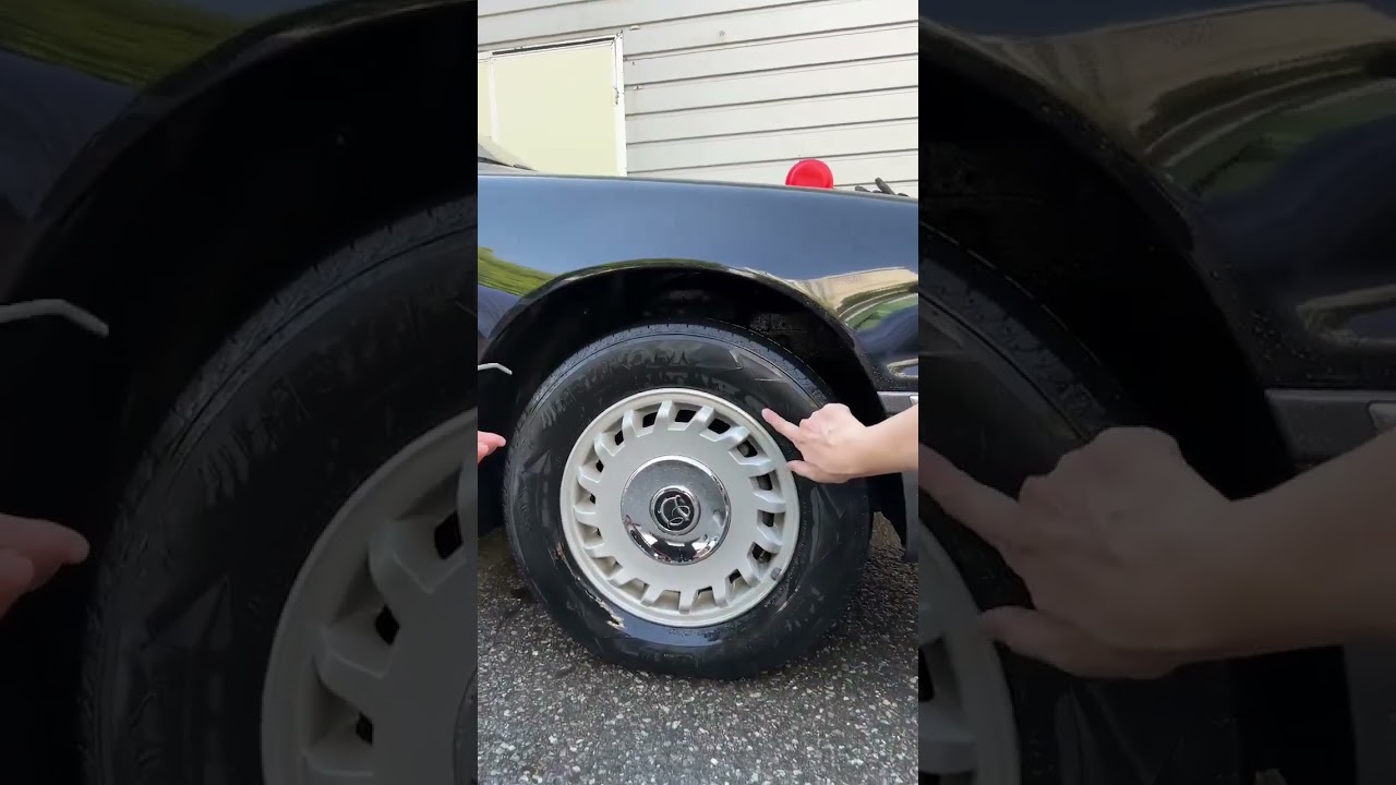 타이어를 오래 유지하는 비결✨타이어광택대전✨Naver 쇼핑라이브 Full Ver.