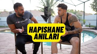 Kaan Neden Amerika'da Hapise Düştü ? | Hapishane Anıları