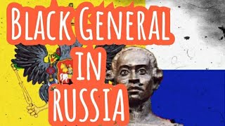 AfricanHistoryBriefs | Abram Petrovich Gannibal | African General in Russia