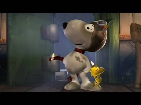 snoopy-flying-ace---official-xbla-launch-trailer-|-hd