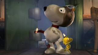 Snoopy Flying Ace - Official XBLA Launch Trailer | HD