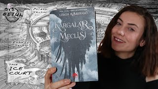 Grisha Serisini okumaya gerek var mı? Kargalar Meclisi Kitap Yorumu / Dizi Haberi