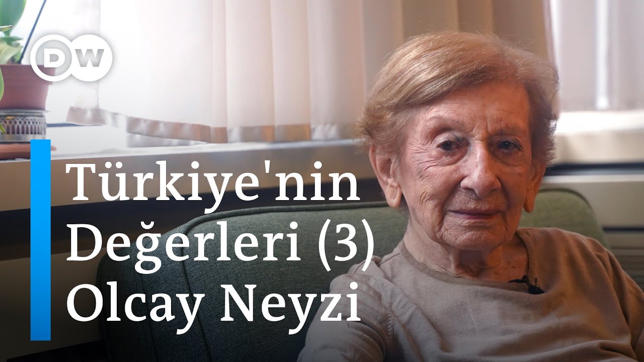 Prof. Dr. Olcay Neyzi: Aşı karşıtlığı insanları sömüren yalancı din gibi - DW Türkçe