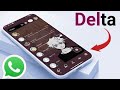 Dnye vsyon delta whatsapp la