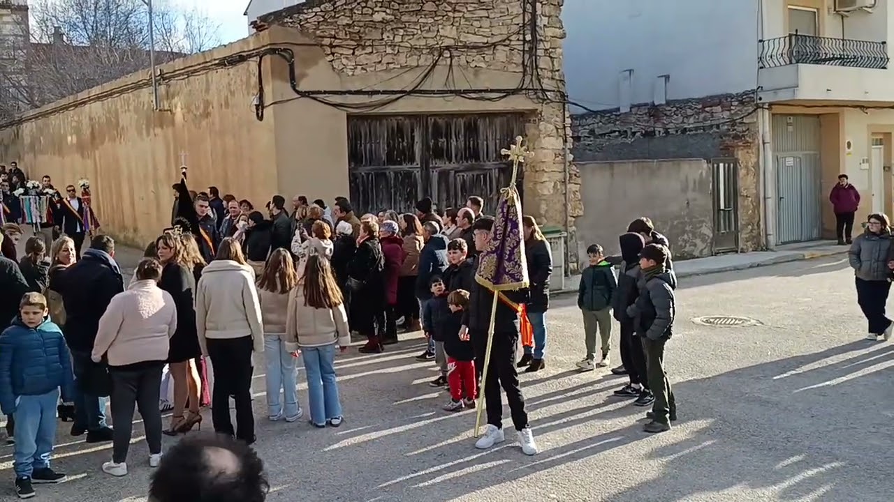 Diablo .15 de febrero de 2026. Carboneras de Guadazaon. Animeros 2