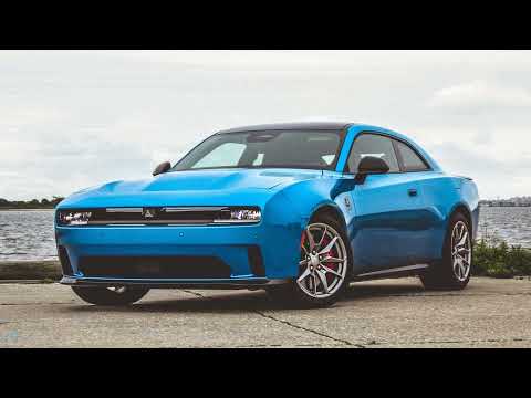 Dodge Відроджує Плани 900-Сильного Charger Banshee EV