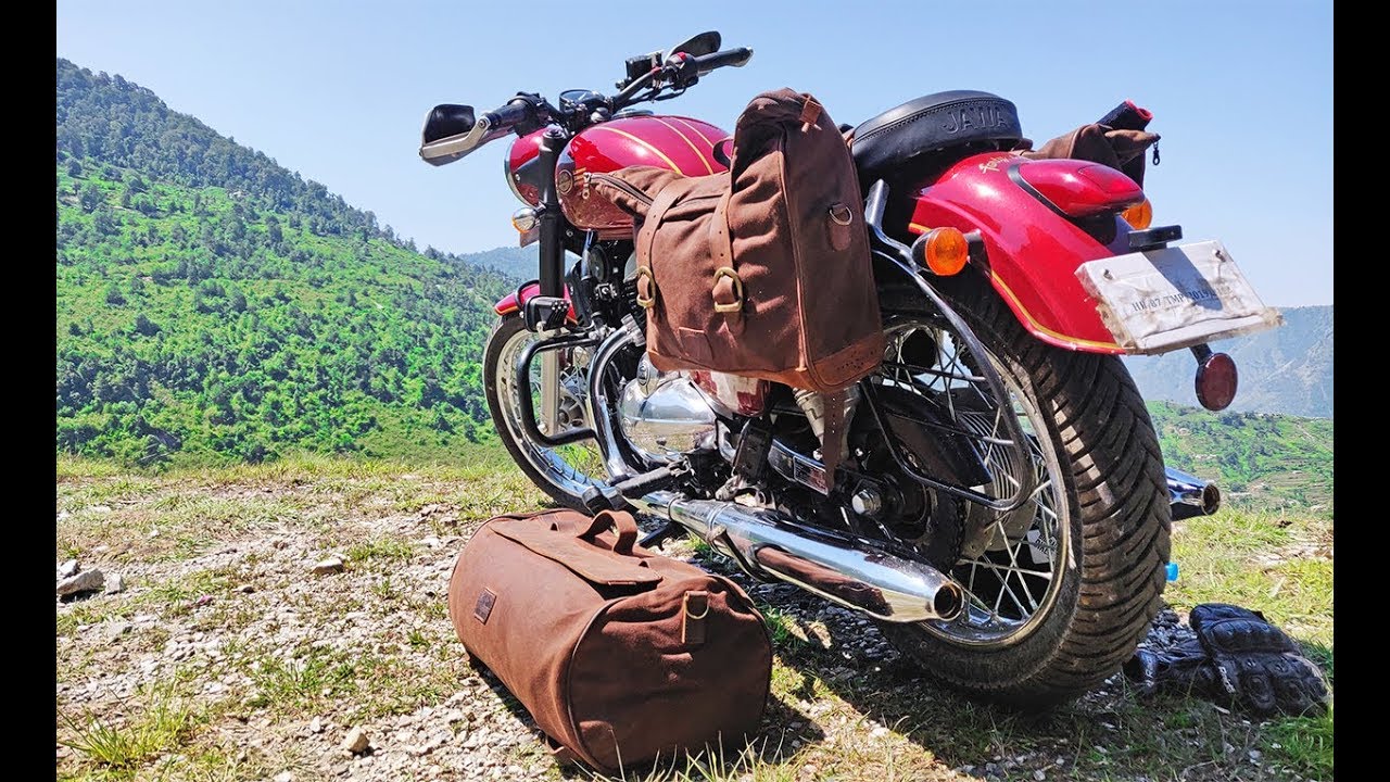 Jawa 42 Touring Review How It Performs In Mountains