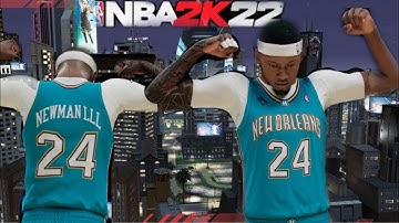 SNATCH BLOCK ON JA MORANT  HUGE TRIPLE-DOUBLE GAME WITH 10 BLOCKS ,2K22 MYCAREER PART #13