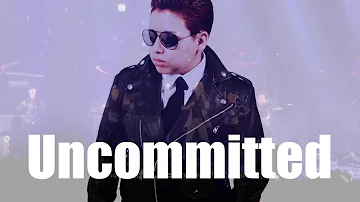 XIA (준수) - Uncommitted (Cover)