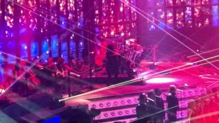 Trans-Siberian Orchestra, U.S. Bank Arena, Cincinnati Ohio 12-21-2016, HD Part 1