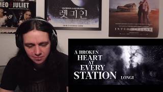 MARKO HIETALA - Runner Of The Railways (LYRIC VIDEO) Reaction/ Review