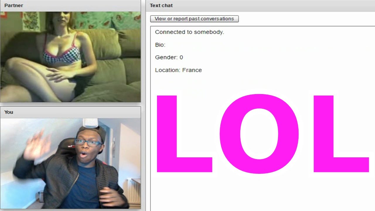 Chatroulette france