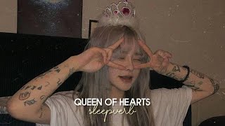 Queen Of Hearts - Starla Edney (Slowed+Reverb+Lyrics) Resimi