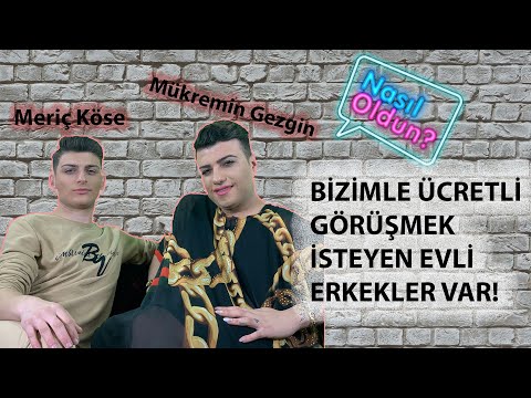 MÜKREMİN GEZGİN - MERİÇ KÖSE | ''ÖLDÜRÜLMEK İSTEMİYORUZ!'' (TİKTOK FENOMEN)